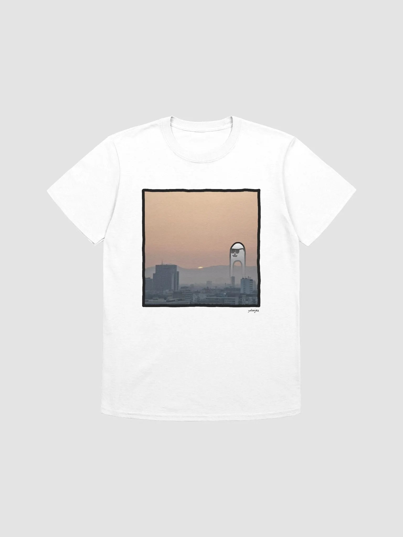yeapetić t-shirt product image (1)