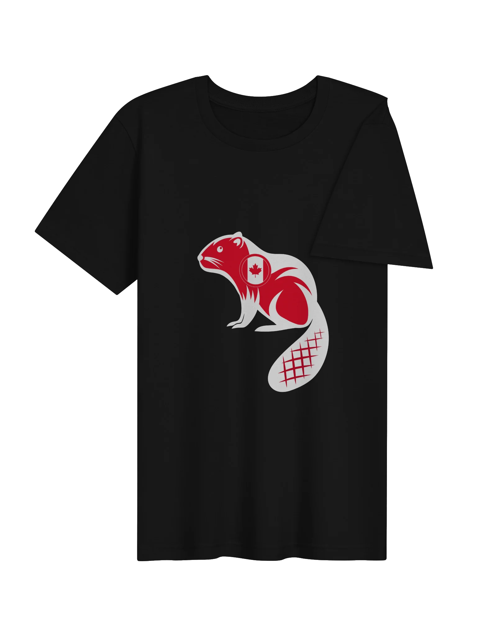Canadian Beaver Tee product image (7)