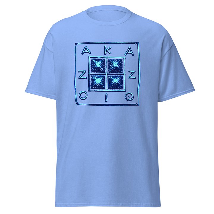 Akanthos Coin T-Shirt – Macedon, Ancient Greek Art 4th Century BC product image (7)