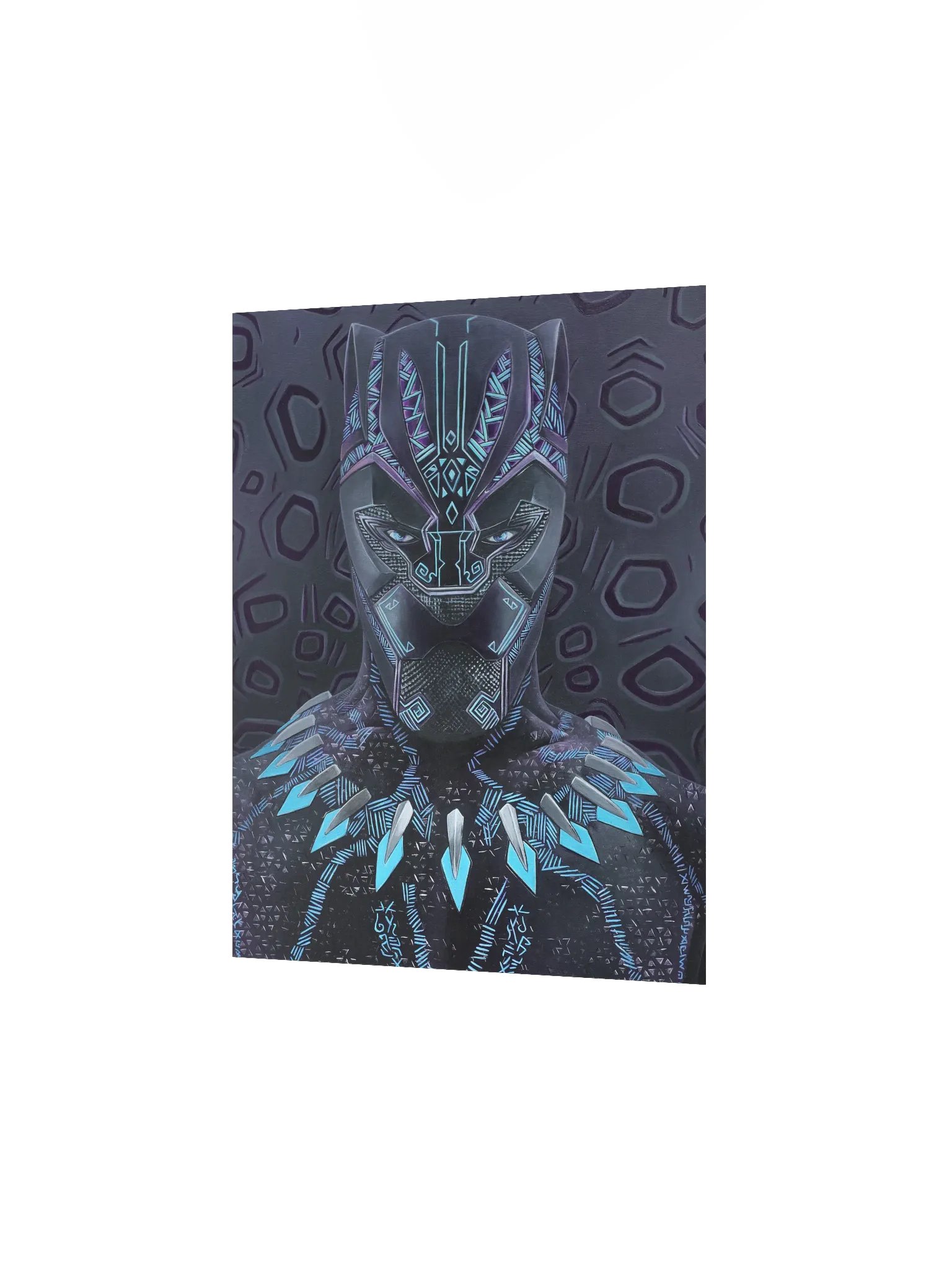 Black Panther 8x10 Print product image (2)
