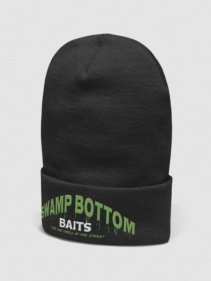 Swamp Bottom Baits Beanie product image (2)