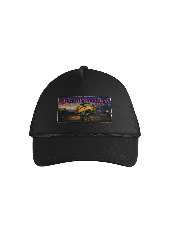 Frankentaco Monster Taco Hat - The Taco Family product image (2)