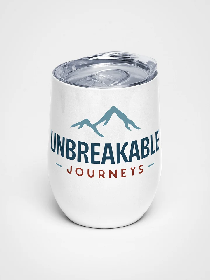 Unbreakable Journeys Tumbler product image (1)
