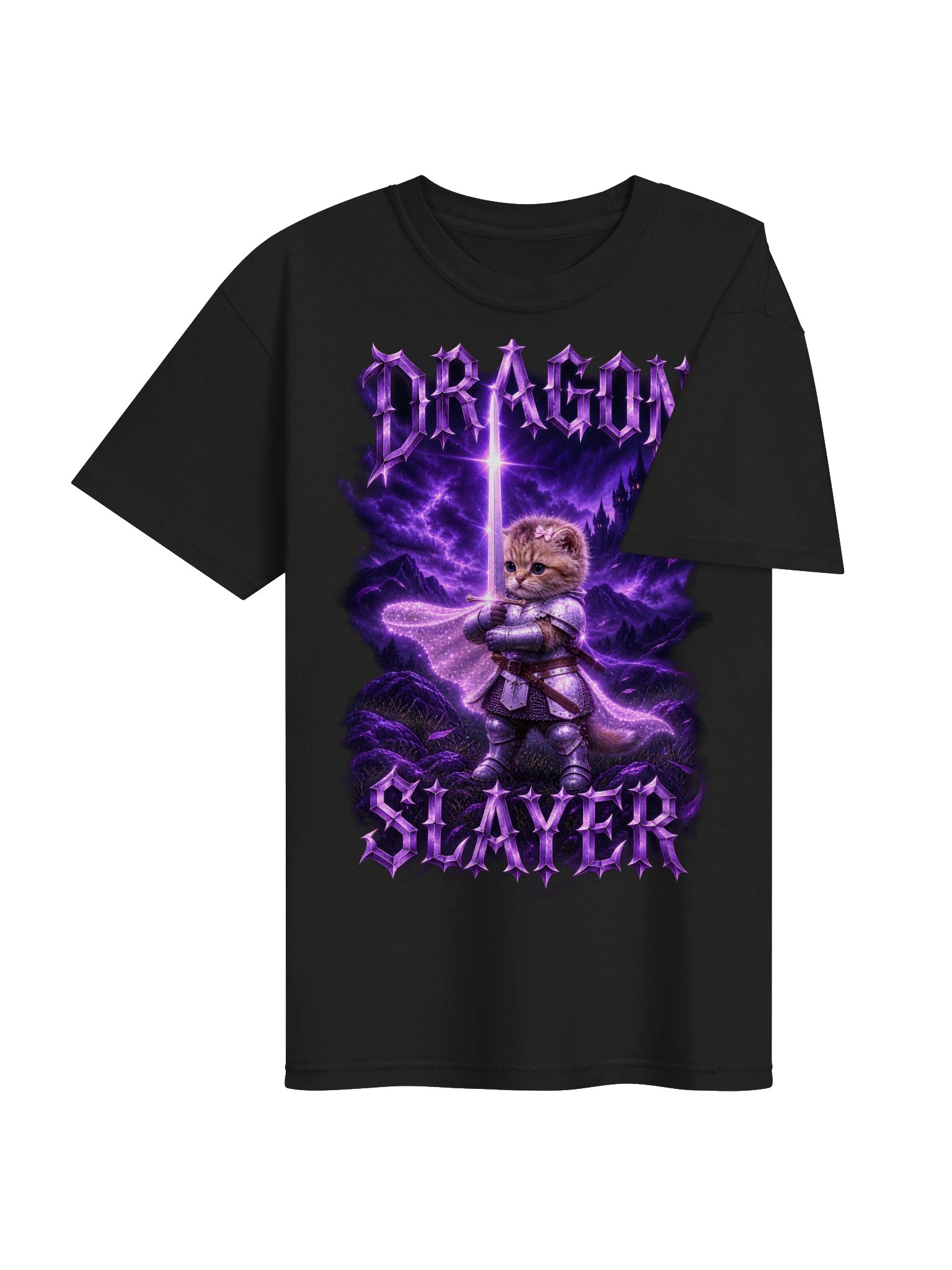 Dragon Slayer Tee 🐉⚔️ product image (4)