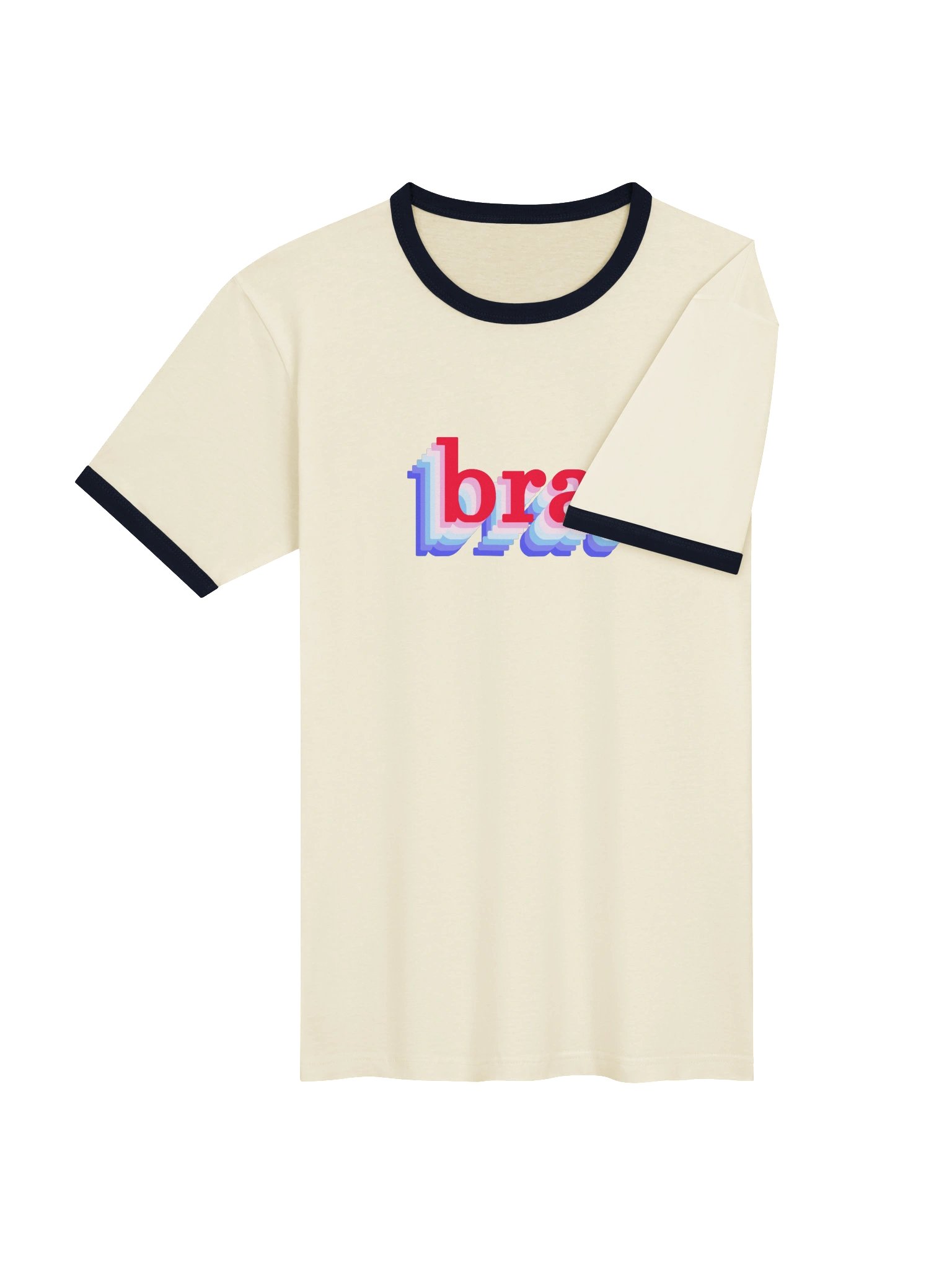 retro brat ringer tee product image (11)