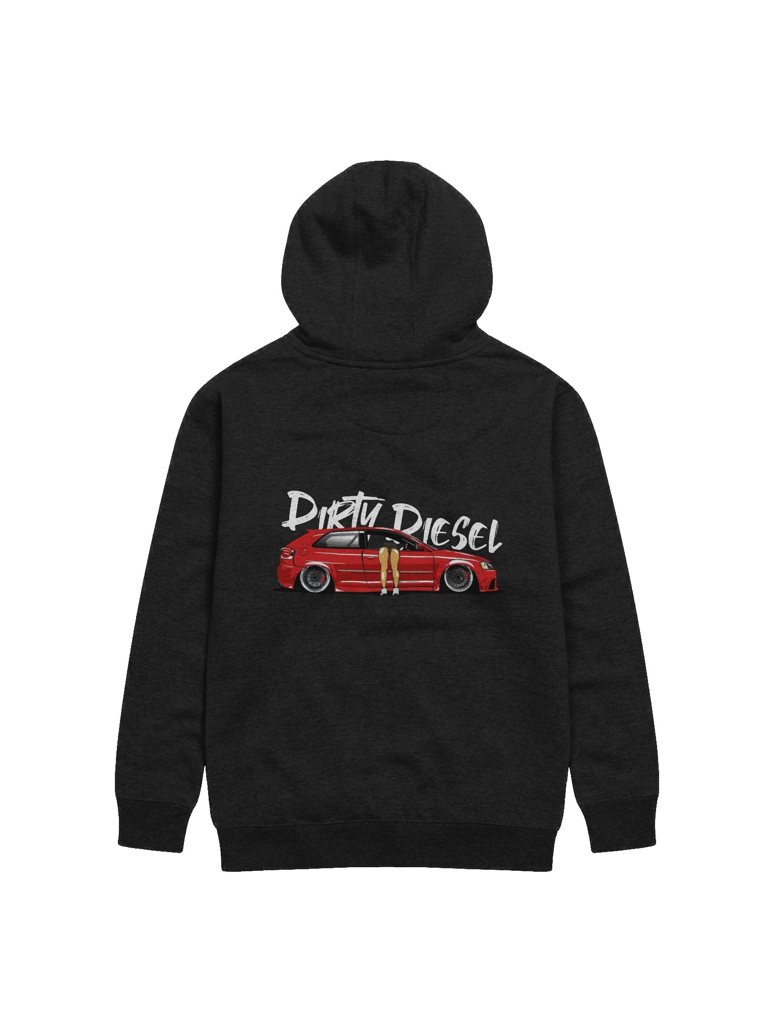 Dirty Diesel Premium Hoodie product image (1)