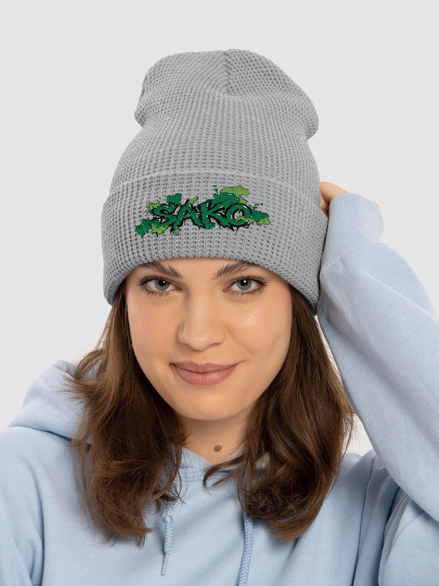 SAKO PREMIUM WAFFLE BEANIE product image (5)