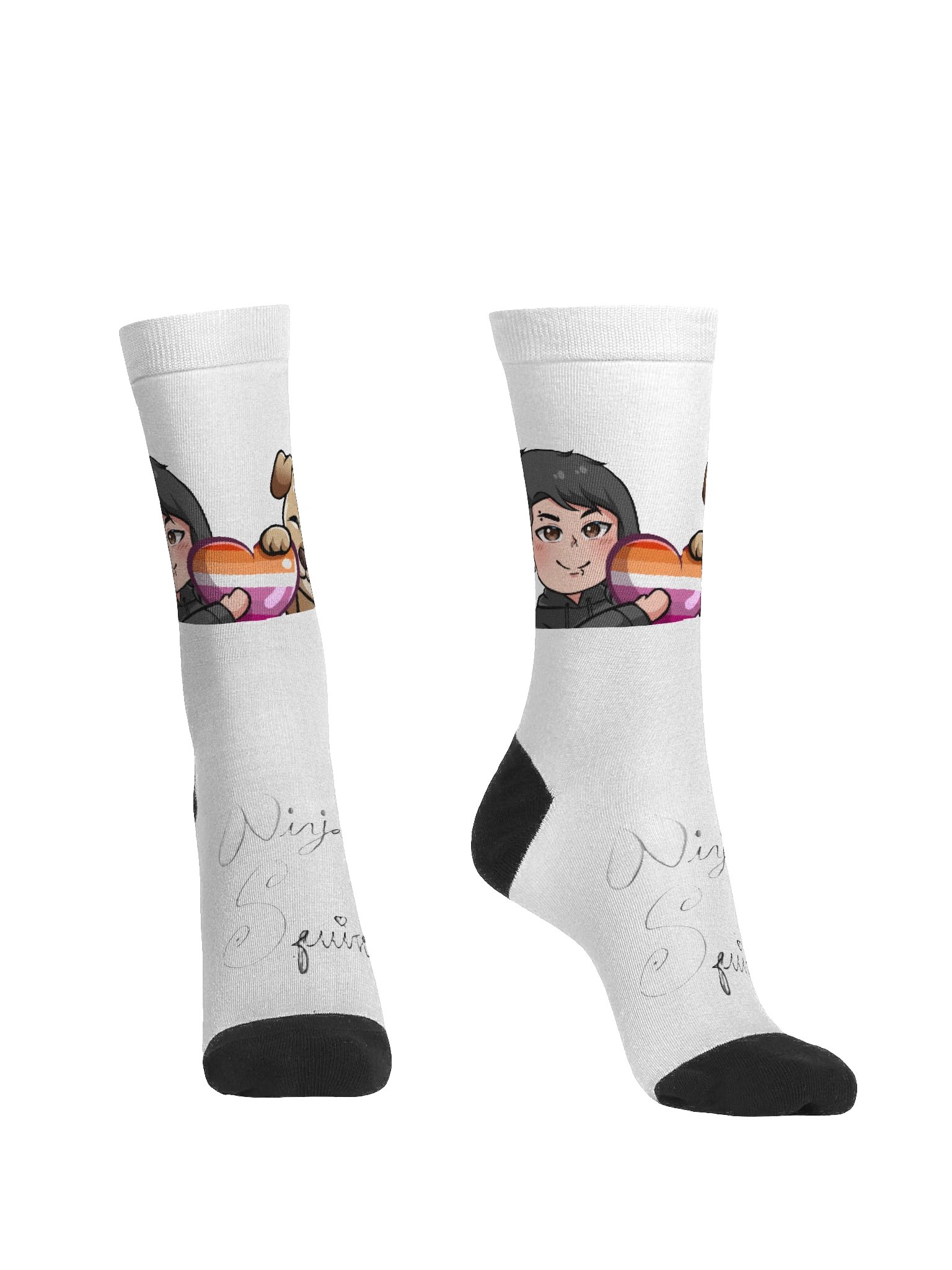 Squirlte and Bolt socks product image (2)