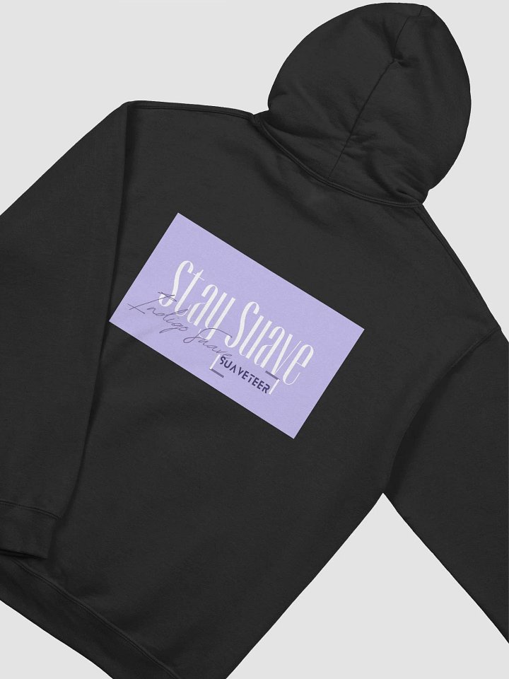 Stay Suave Statement Hoodie product image (1)