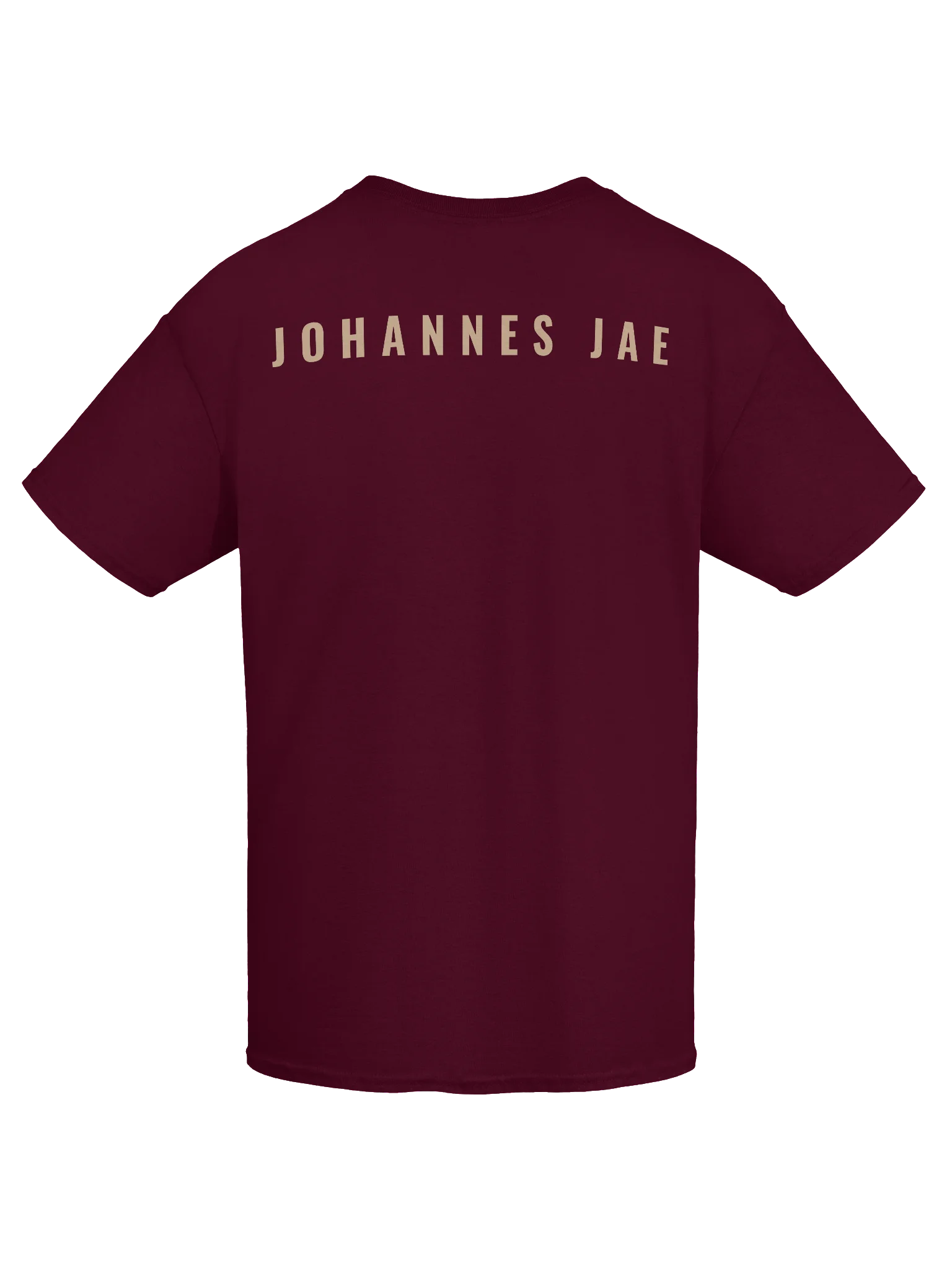 JOHANNES JAE – THE TEE • Nightfall Edition product image (7)