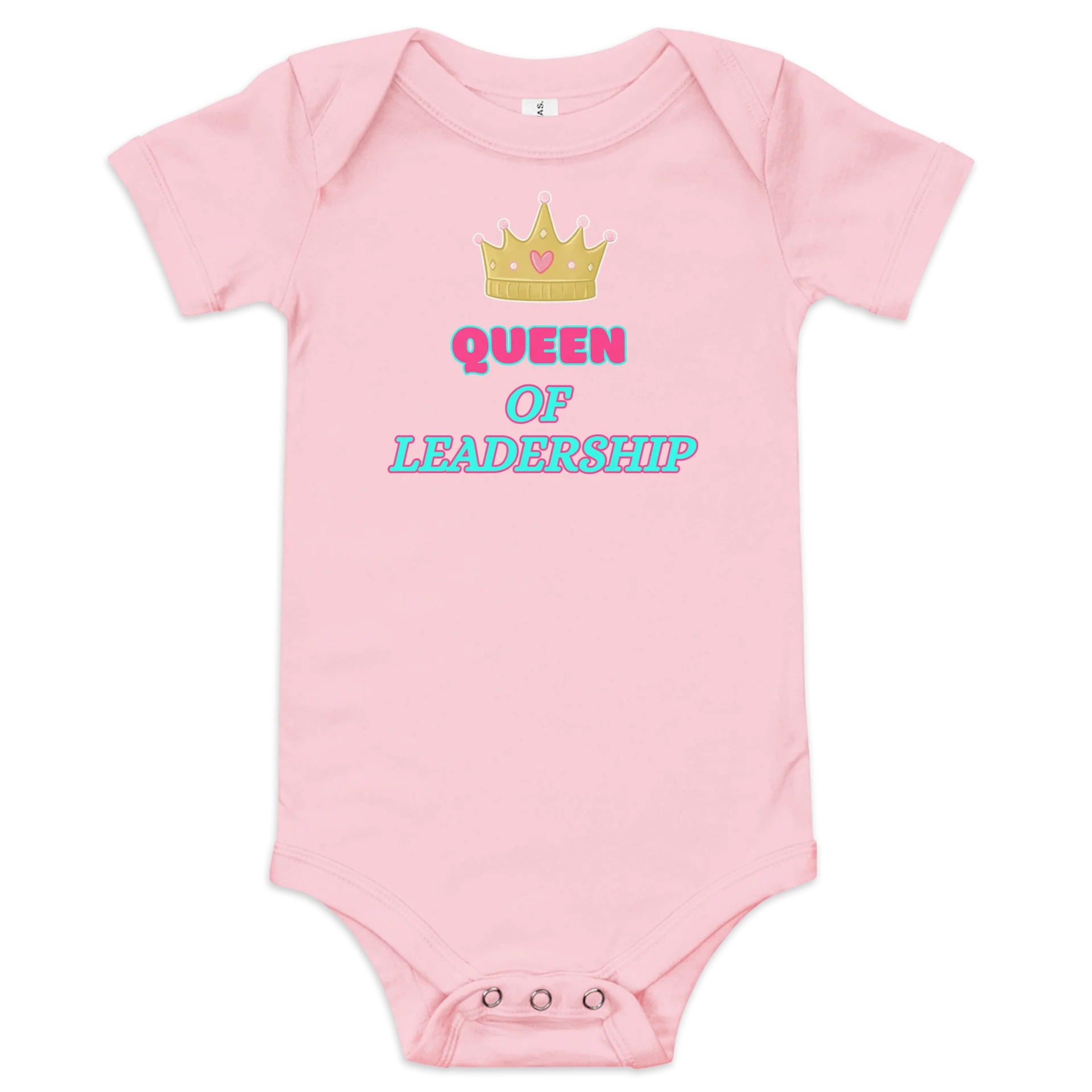 Queen of Leadership🩷Super Soft🪽Onesie🩷 product image (2)