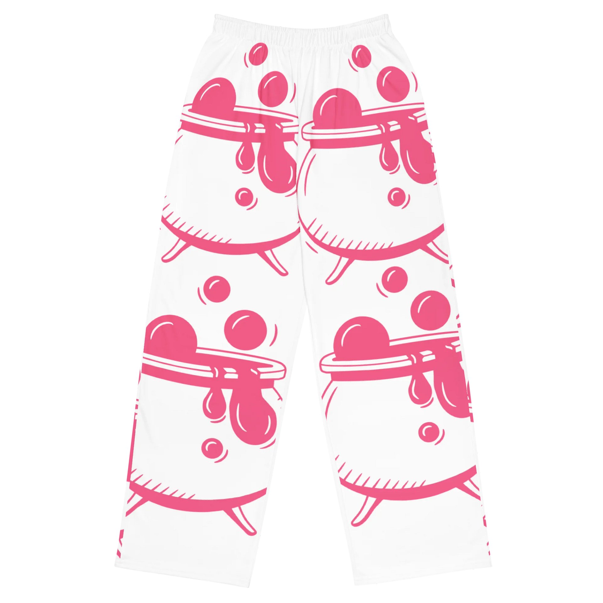 Pink cauldron pants product image (1)