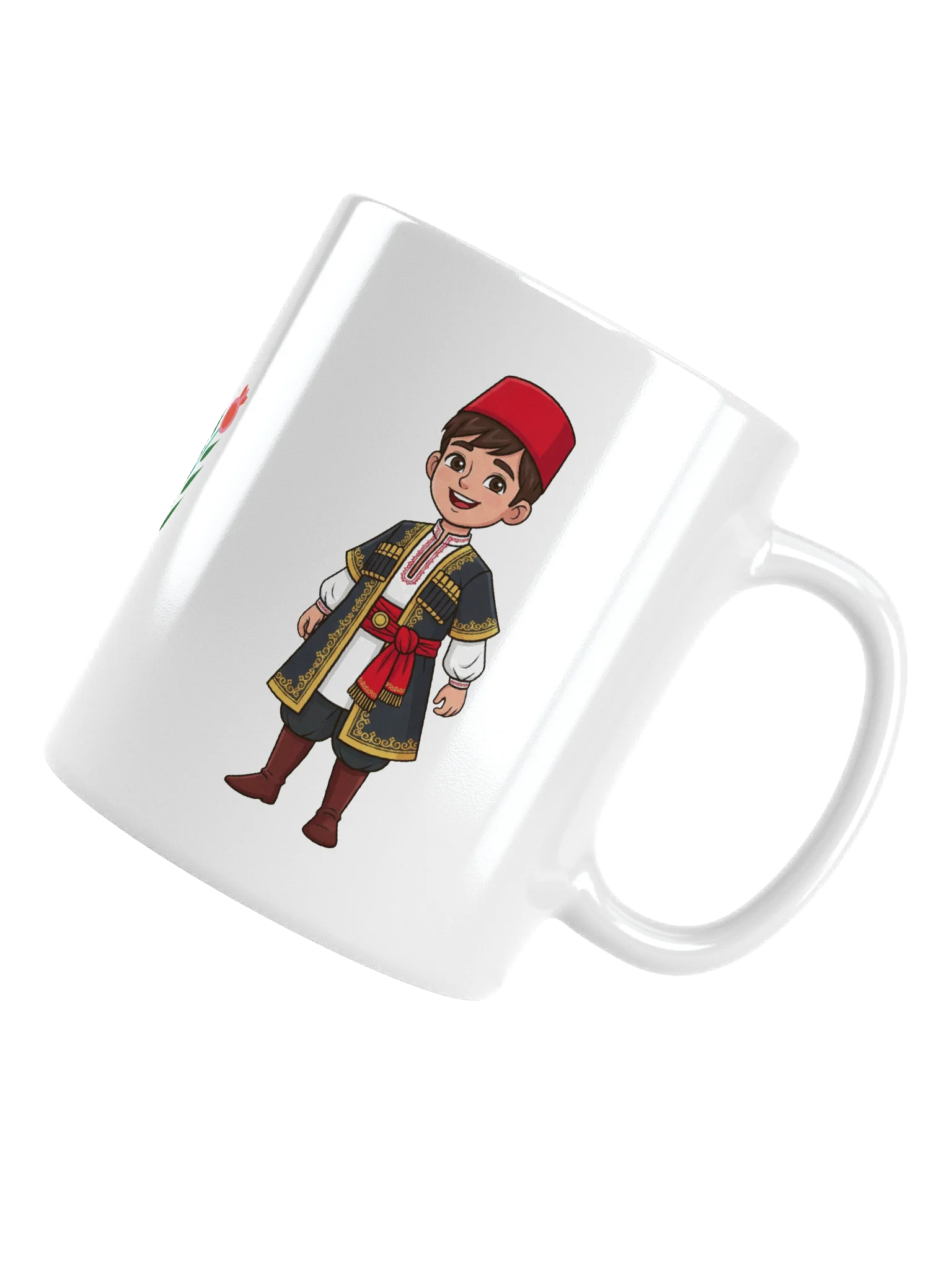 Armenian Boy & Girl Heritage Mug product image (13)