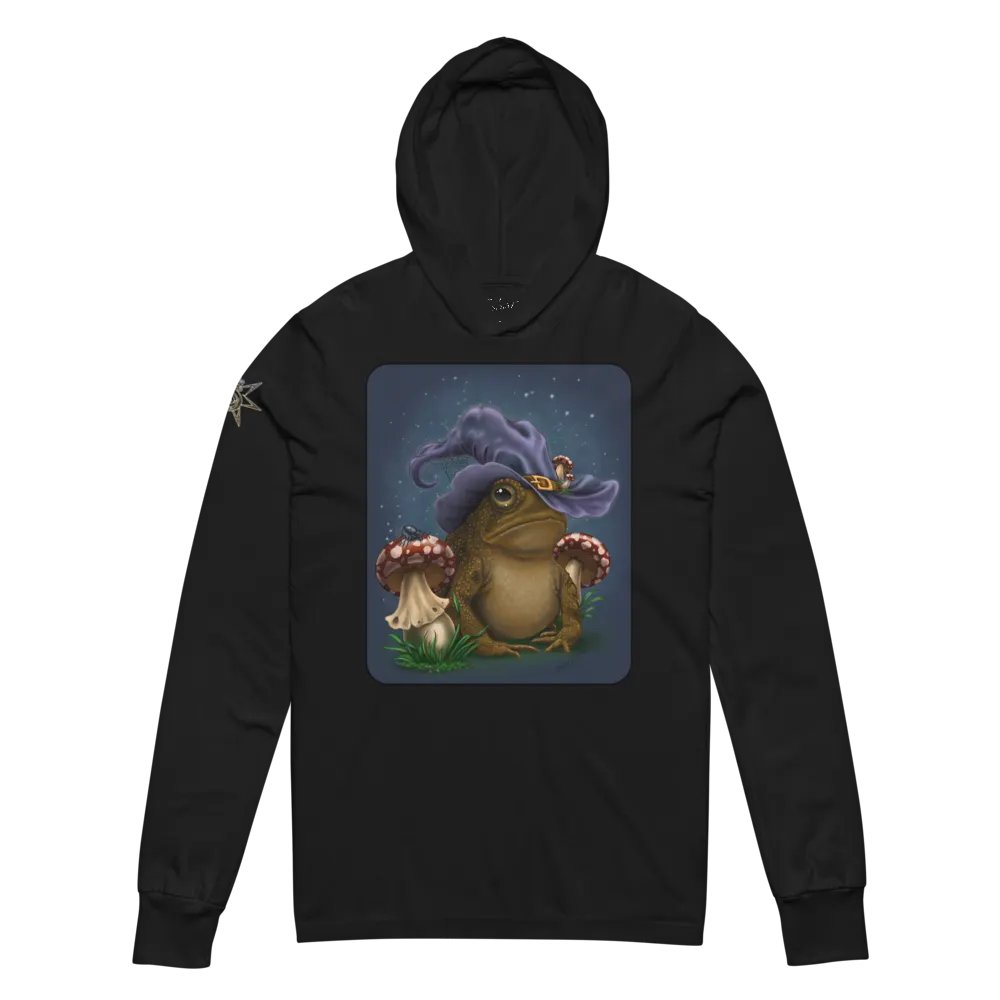 Enchanted Toad - SFA Long Sleeve Tee Hoodie product image (4)
