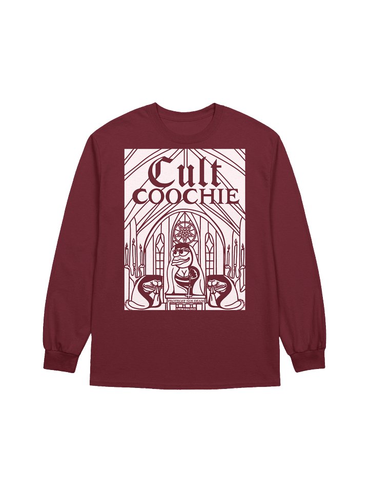 Kaceytron Cult Long Sleeve product image (9)