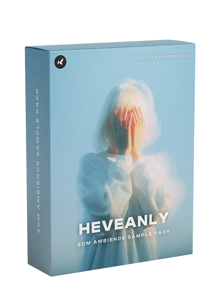 HEAVENLY // EDM Ambience Sample Pack product image (1)