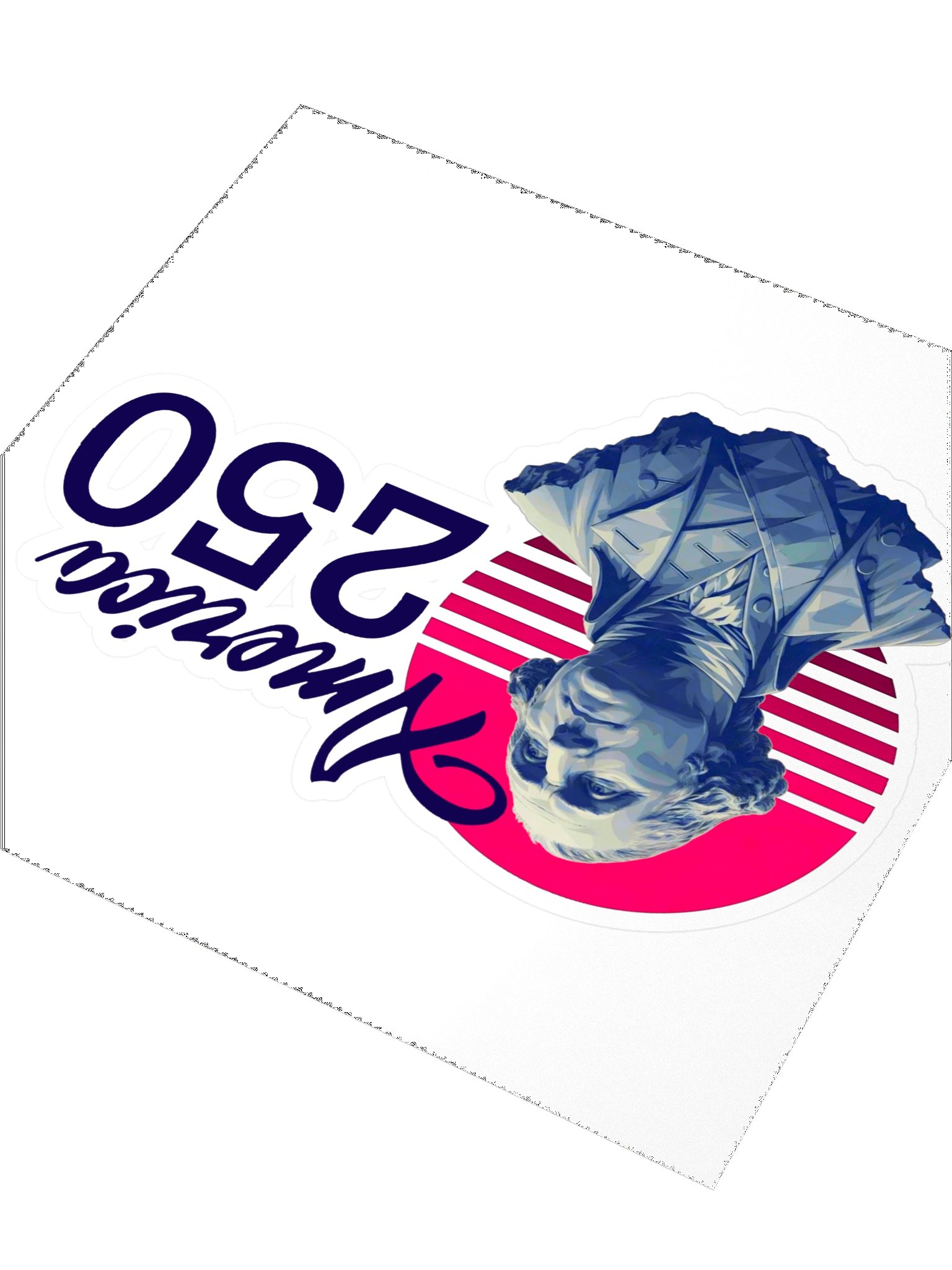 GW-AM250-Sticker product image (4)