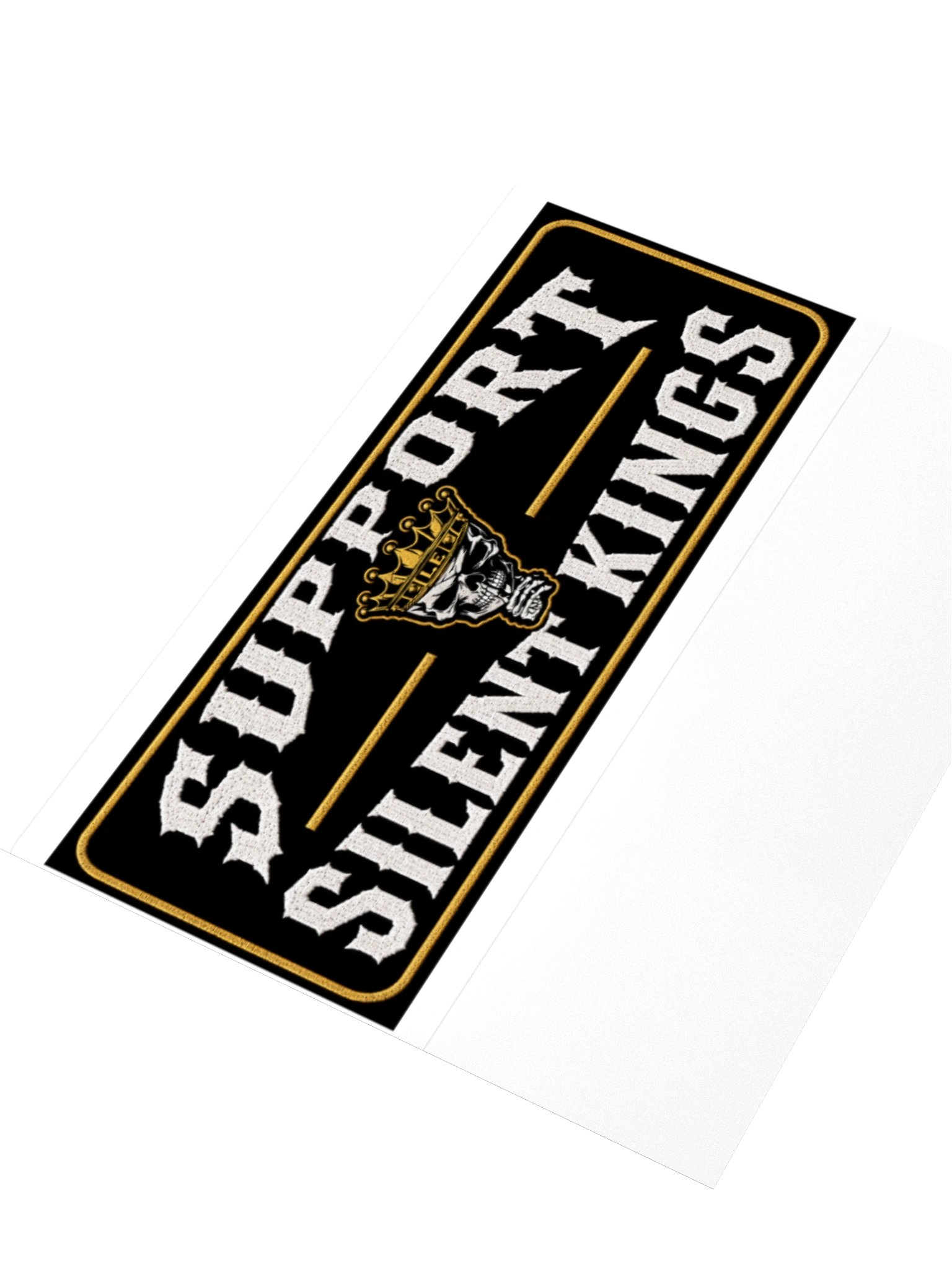 Silent Kings LEMC (Electric City) Sticker #3 product image (9)