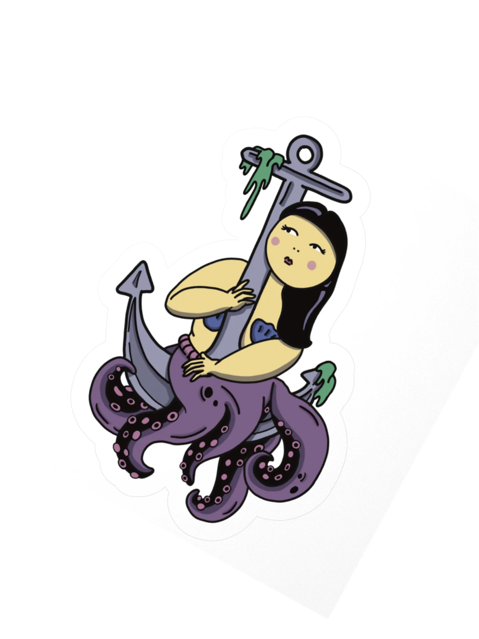 Mermasquid Anchor product image (3)