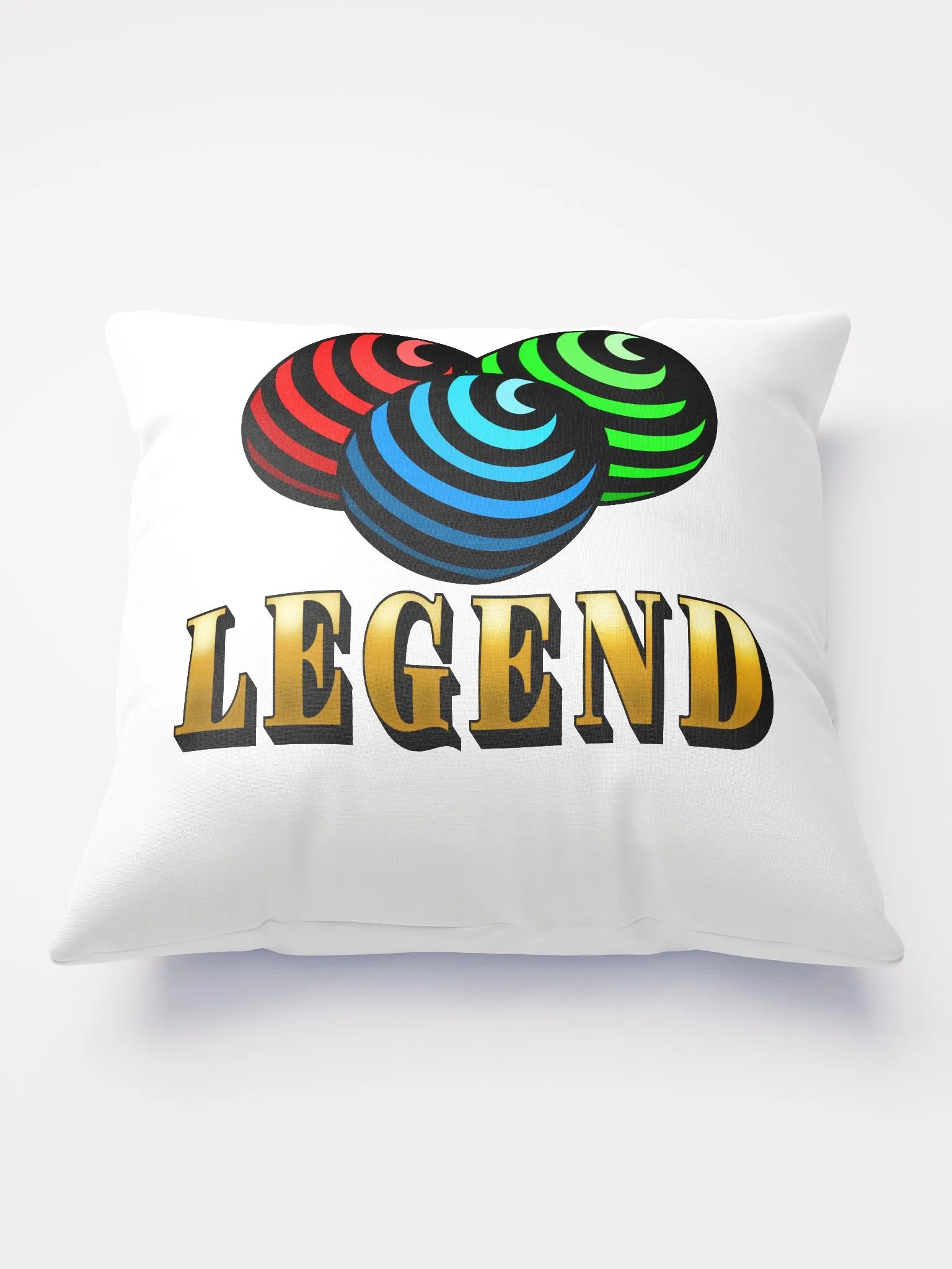 Legend's Pillow product image (1)