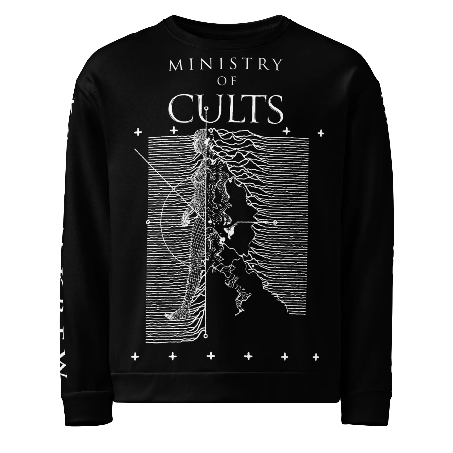 Ministry Of Cults Ultimate Sweatshirt product image (1)