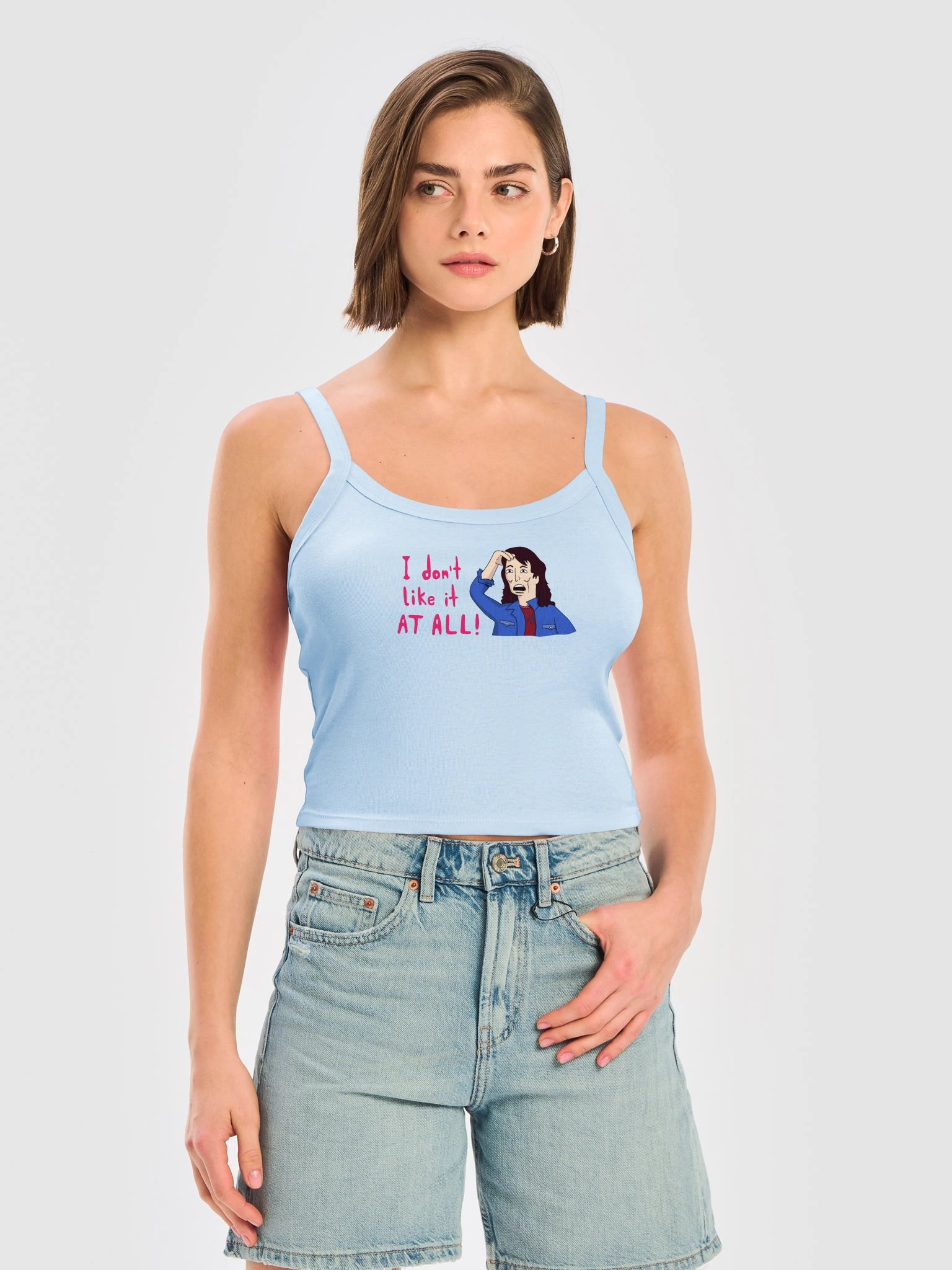 Don't Like Tank Top product image (1)
