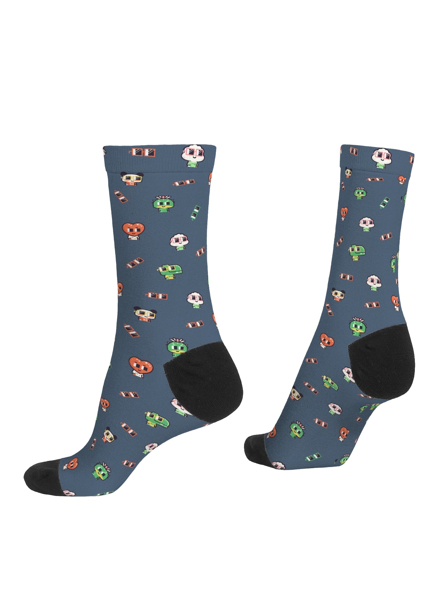 Lil Dress Crew Socks HDPC product image (4)