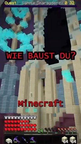 Wie baut ihr eure Häuser in Minecraft? 🏠😂
Plant ihr vorher alles durch oder wird einfach drauflos gebaut? 👀
Und was zählt bei...
