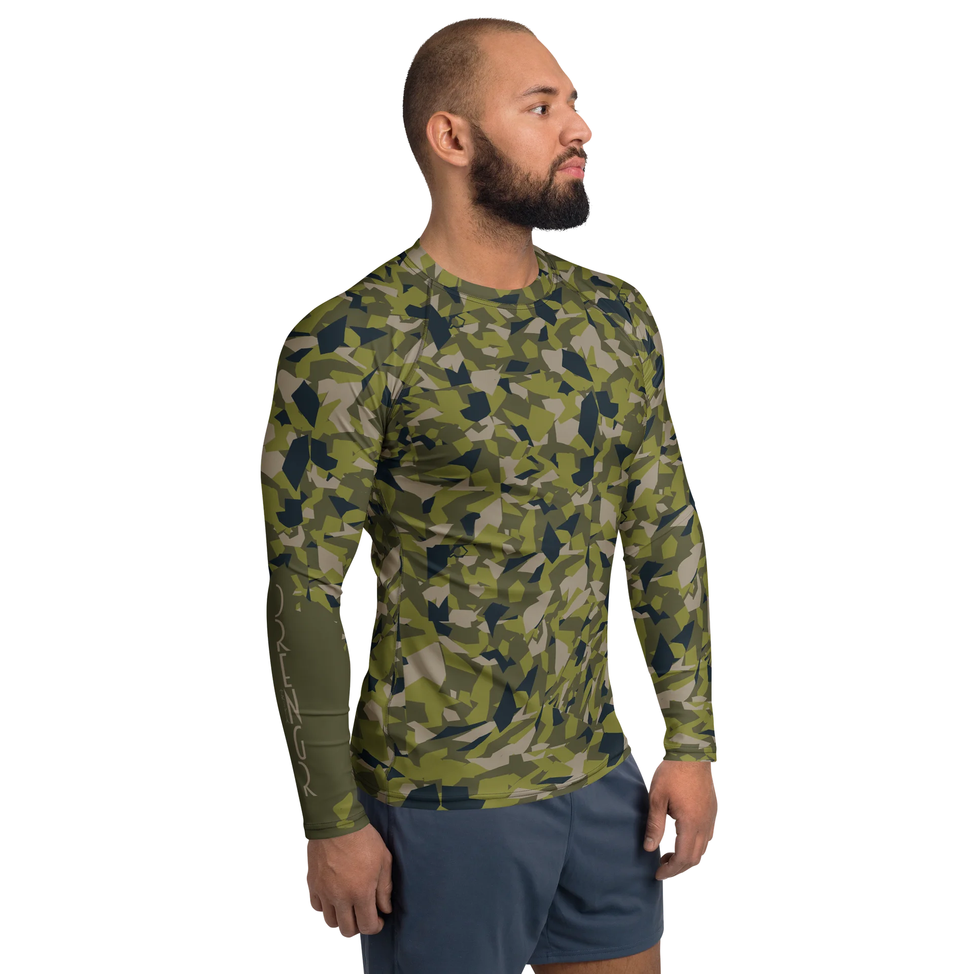 DRENGR Full-M90 Rash Guard product image (4)