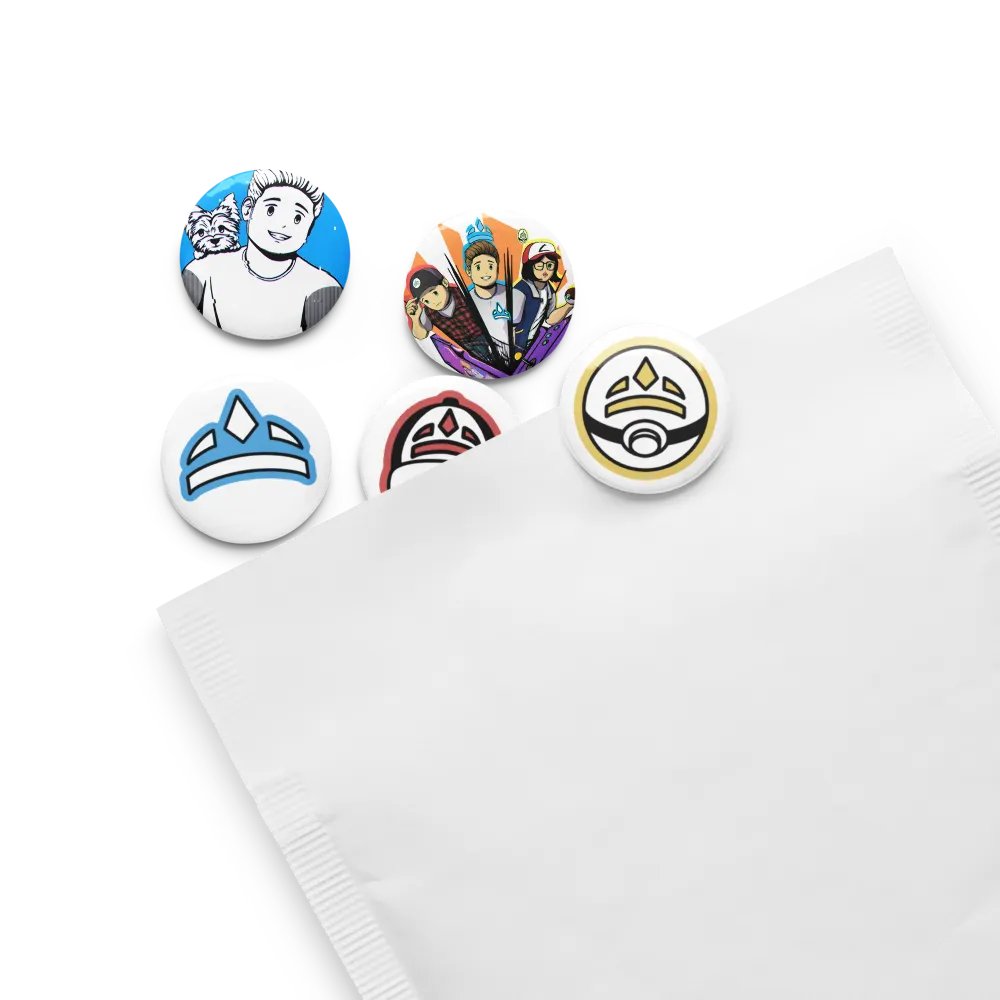 Choose Your Dylan Pins product image (8)