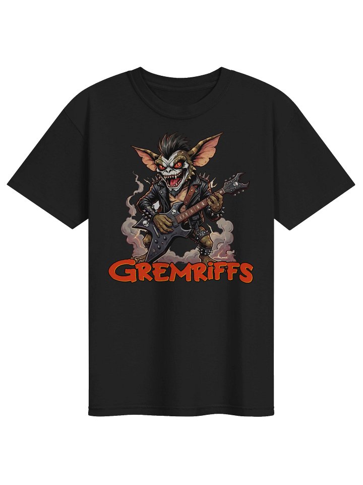 GremRiffs - Chaos After Midnight product image (1)