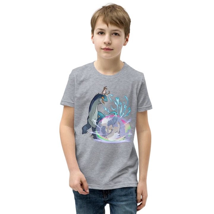 Champions Youth Tee product image (8)