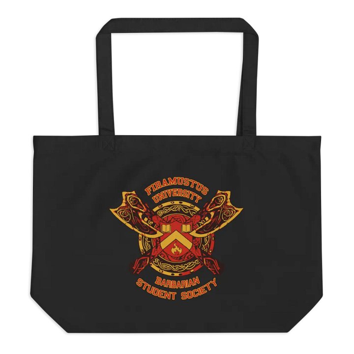 Barbarian Society Tote product image (2)