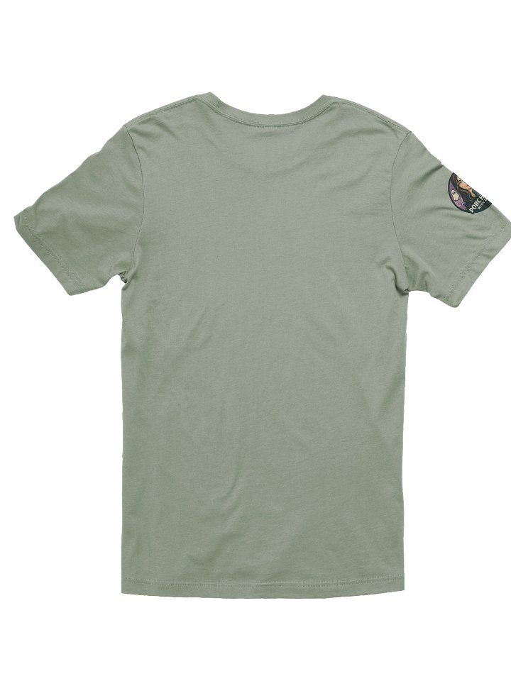 GIRLS WILL BE GIRLS SUPER SOFT T-SHIRT (SOLID COLORS) product image (2)