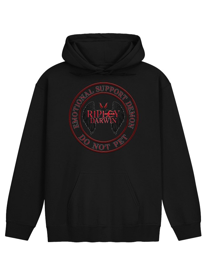 On One - ESD Hoodie product image (1)