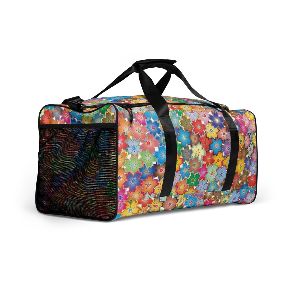 Flower Duffle Bag product image (2)
