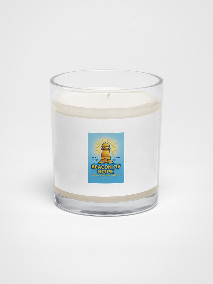 Guiding Light Soy Wax Candle product image (1)