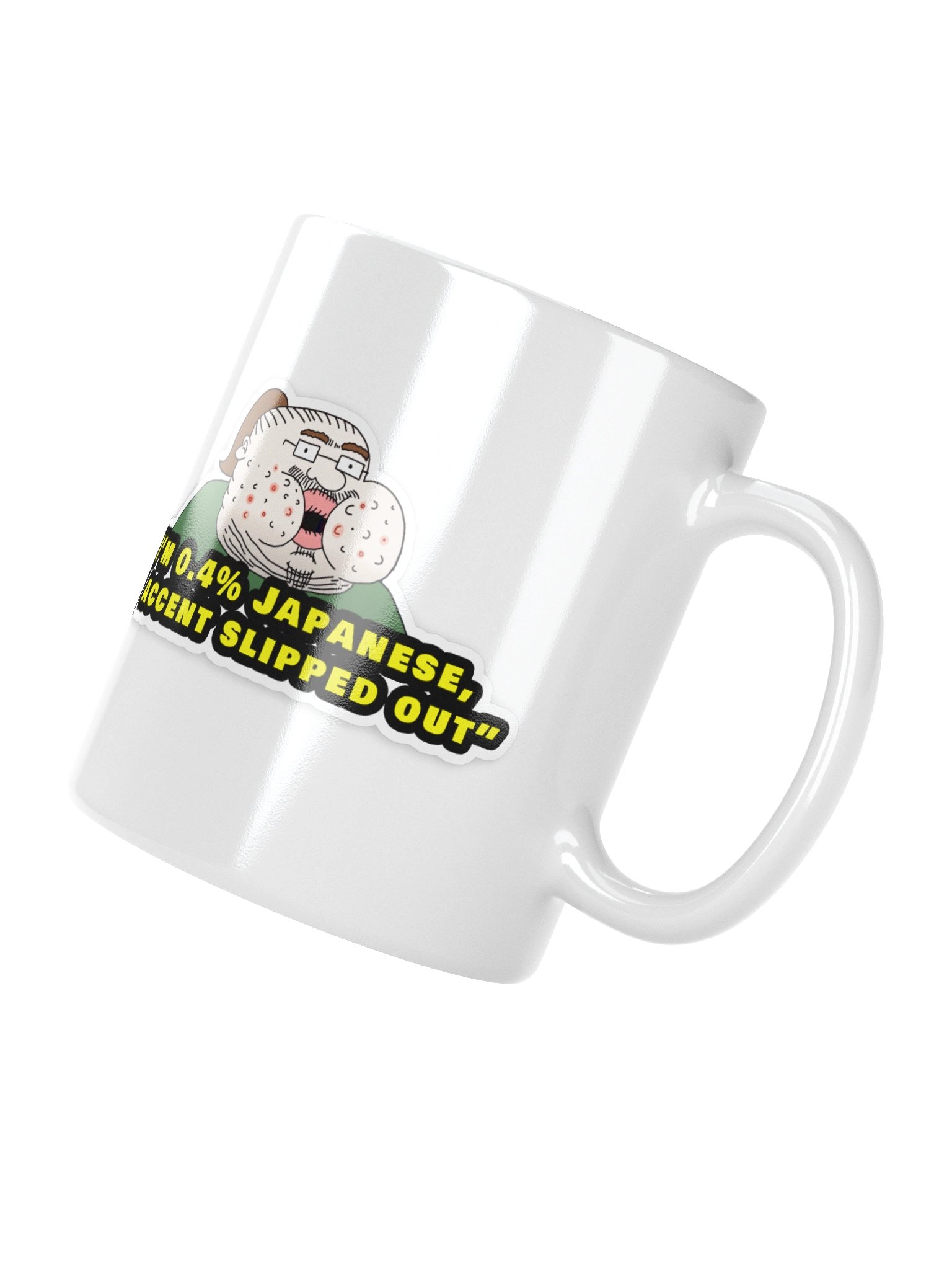 Angus (Discord Weeb) Mug product image (7)