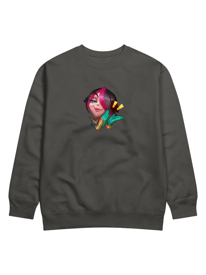 Fiora Emote Sweatshirt product image (1)