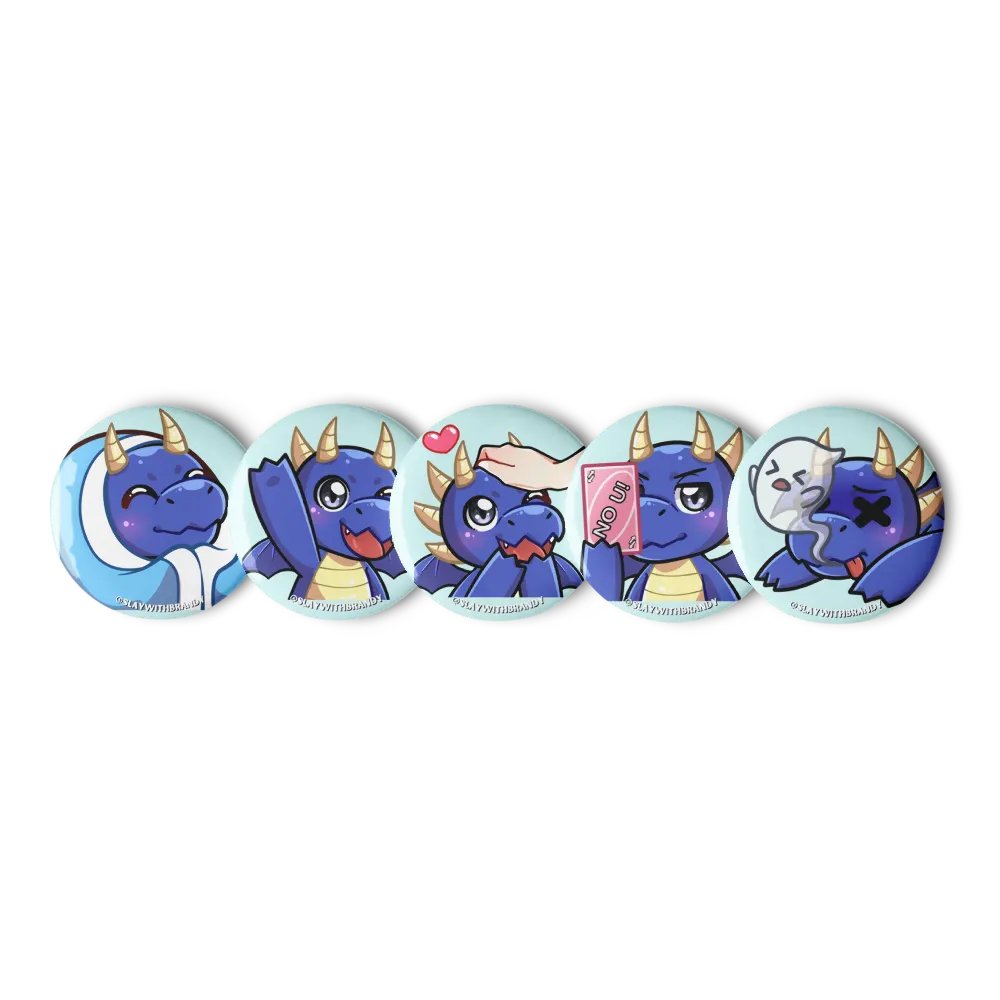 BUTTON SET 2 product image (2)