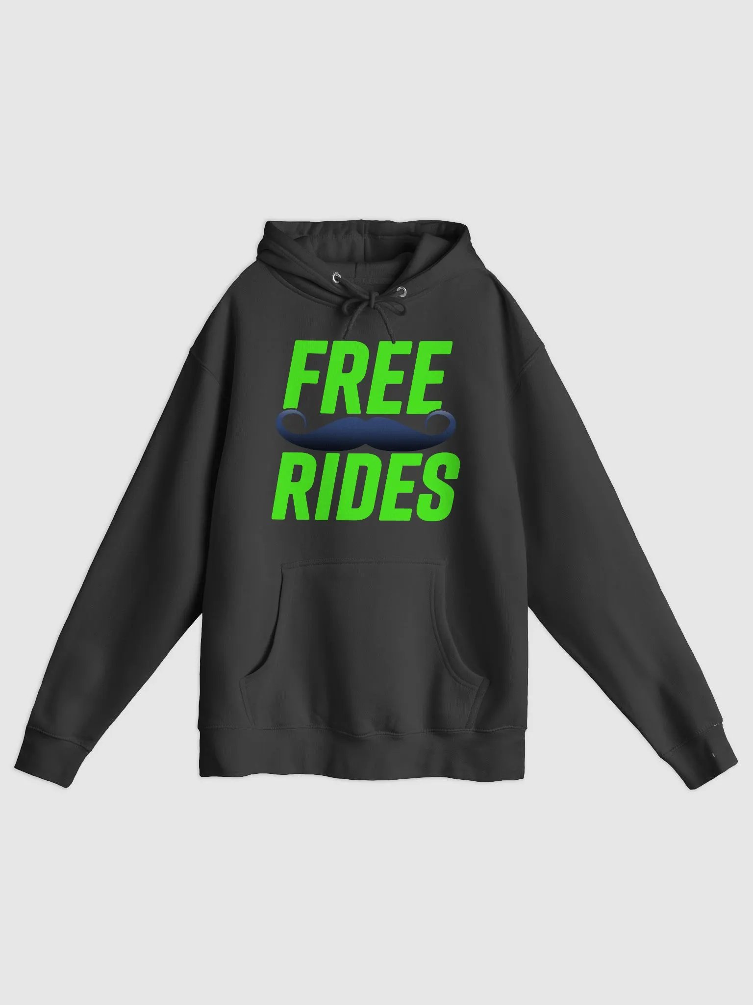 MustachioMikeRVA Hoodie! product image (5)