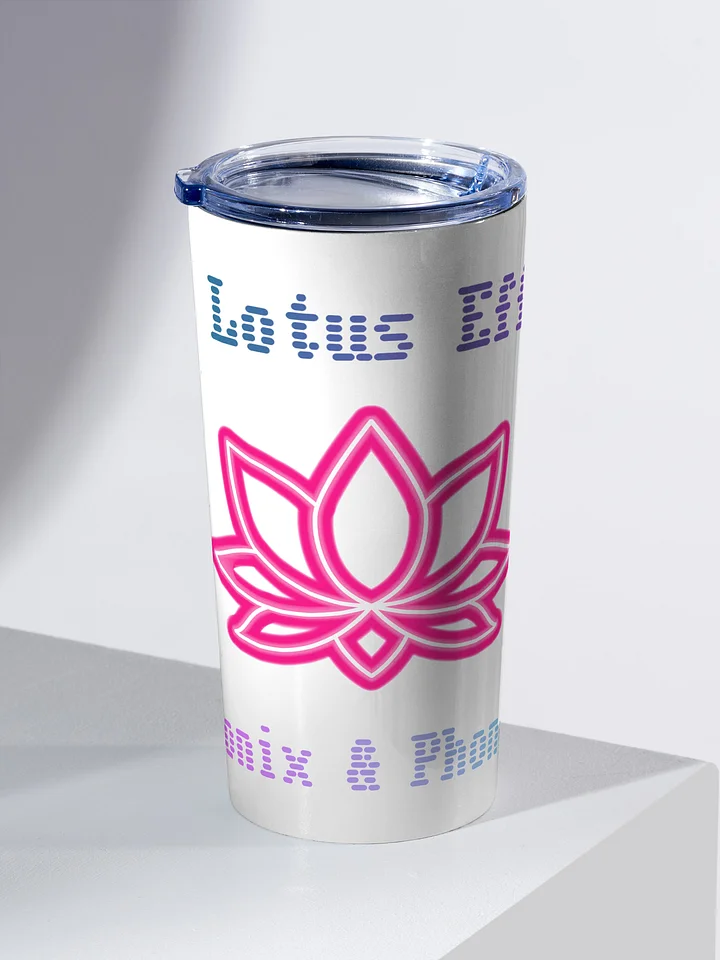 Lotus Effect Hot or Cold Tumbler product image (2)