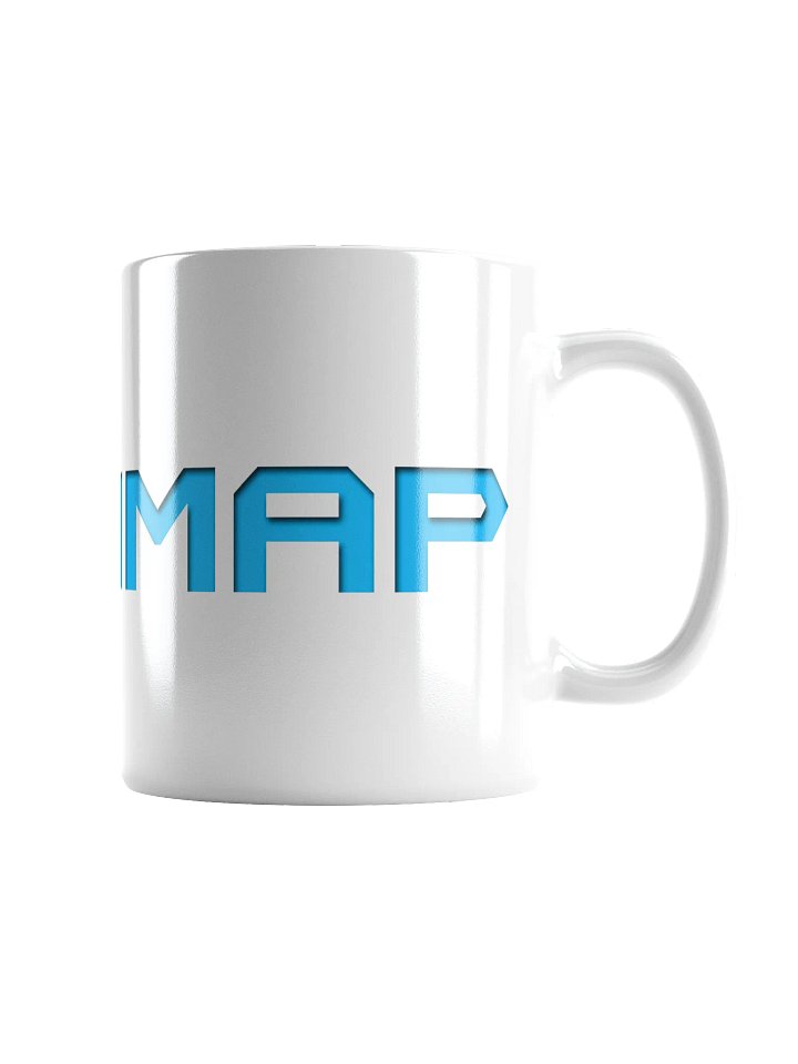 YEAHMAP – MUG – BASIC product image (2)