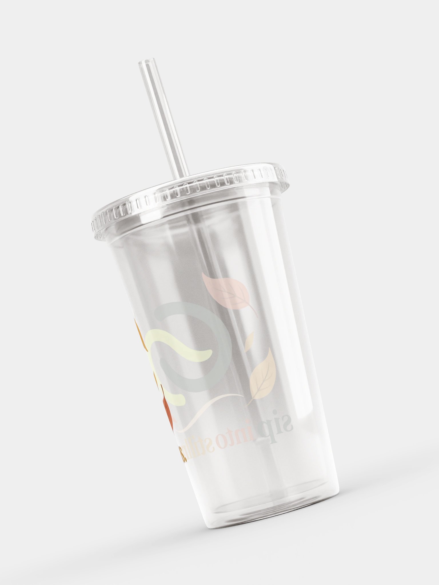 Sip Into Stillness Fall Tumbler product image (8)
