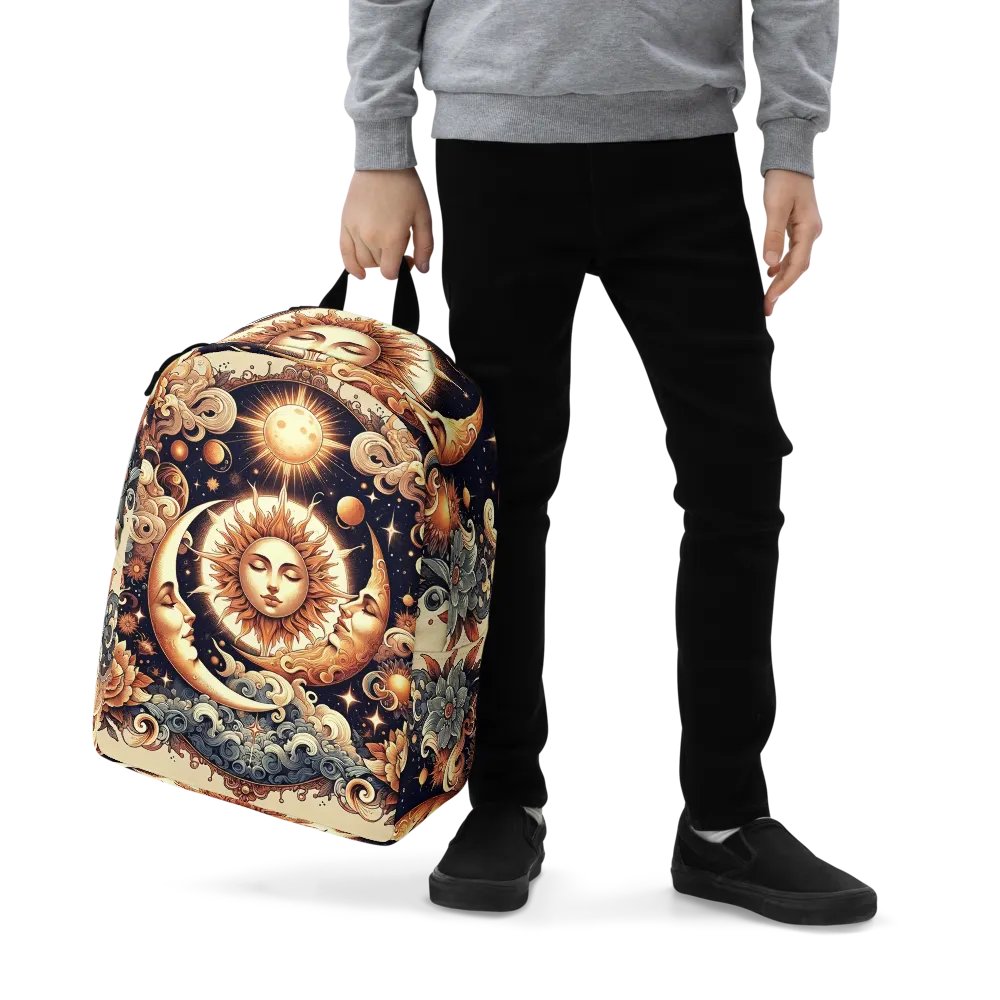 All-Over Print Minimalist Backpack product image (7)