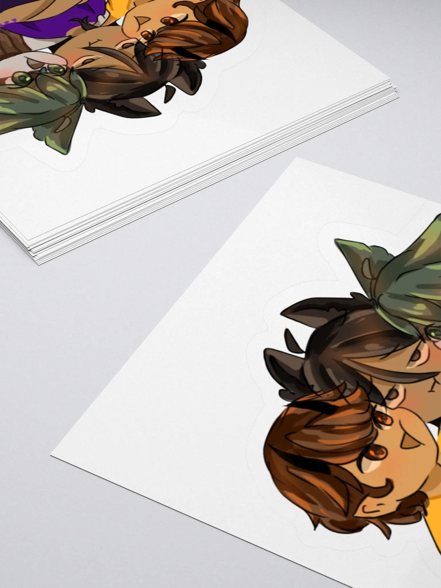 Three amigos Sticker product image (4)