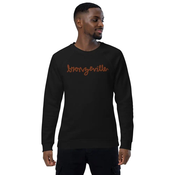 Bronzeville Script Sweat product image (1)