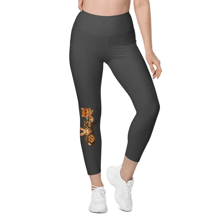 Kingdom Grovelings 4 All-Over Leggings product image (1)