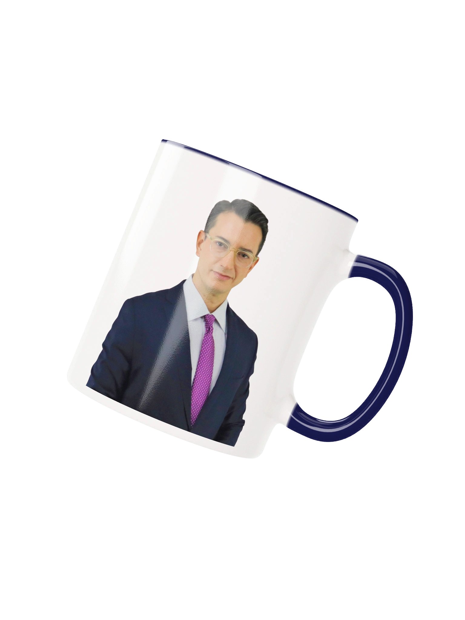 Taza de China en Foco con Julián Bertone product image (4)