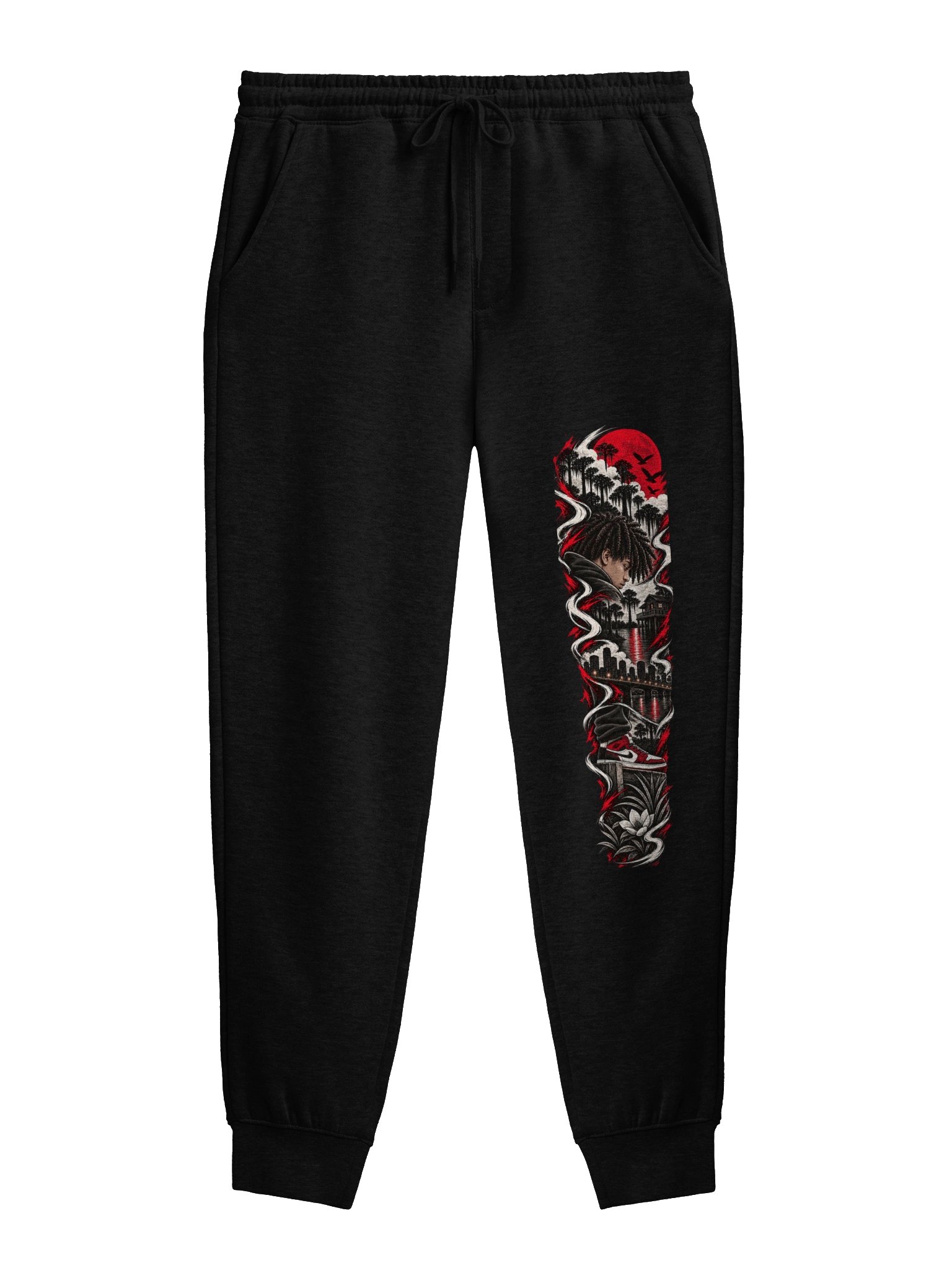 Same Mind Manga Joggers product image (7)